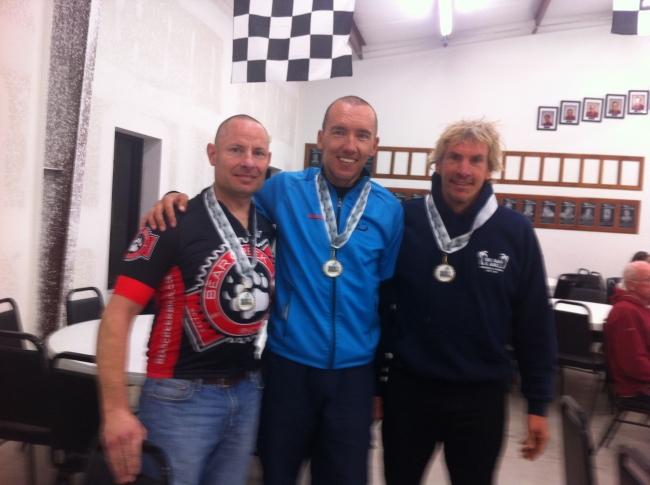 The opening of ultracycling season with a victory at Sebring 12h Race