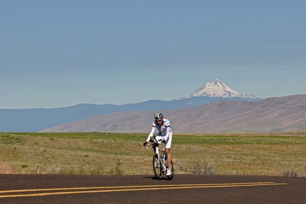 My report from Race across Oregon 2012