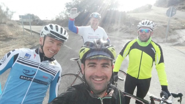 Andalucia - a perfect spot for a Cycling Training Camp