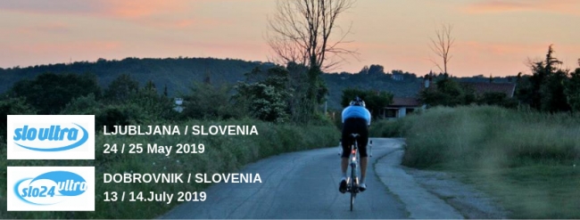Nova ultra-kolesarska dirka v Sloveniji - SLOULTRA 2019