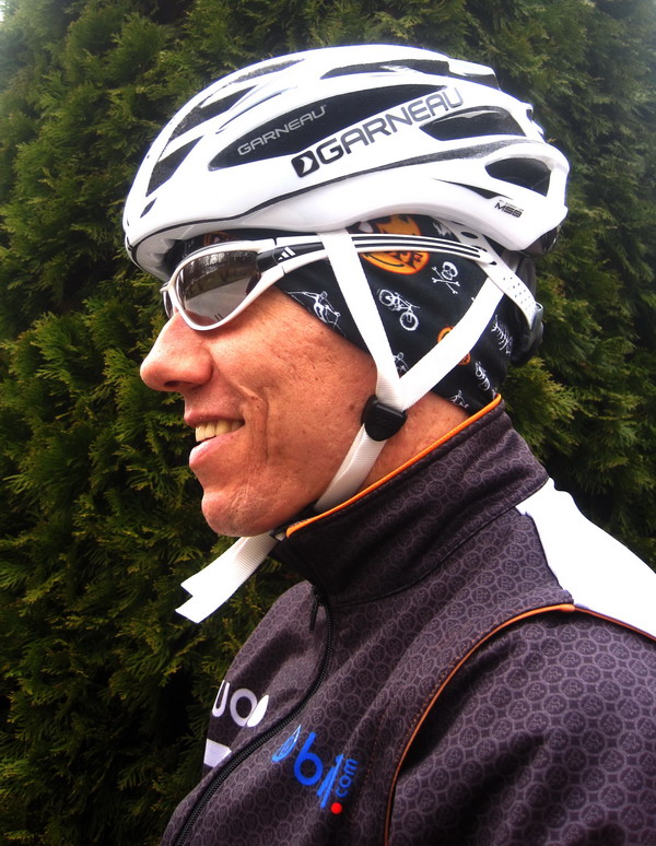 Garneau Helmet