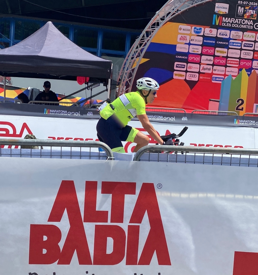 The Finish after 6 h  11 min